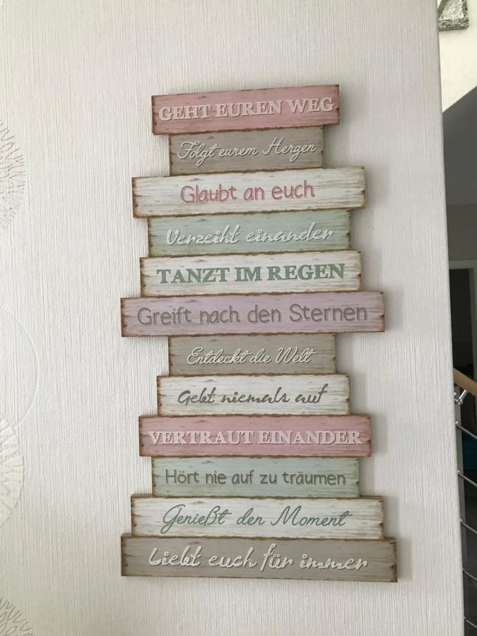 Ferienwohnung „Anhaide“ Woerth am Rhein Exterior foto